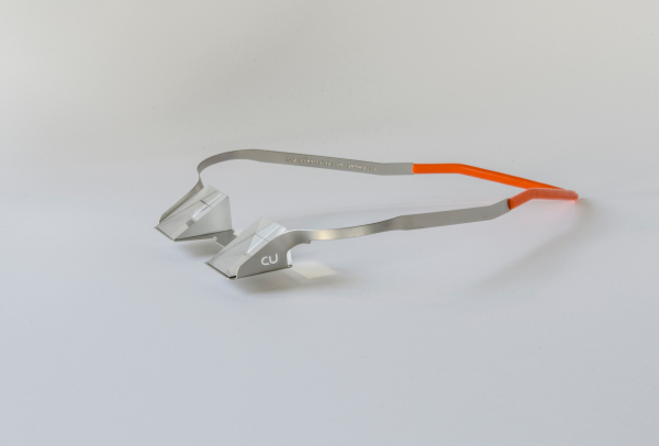 CU  - Sicherungsbrille G 3.0 orange